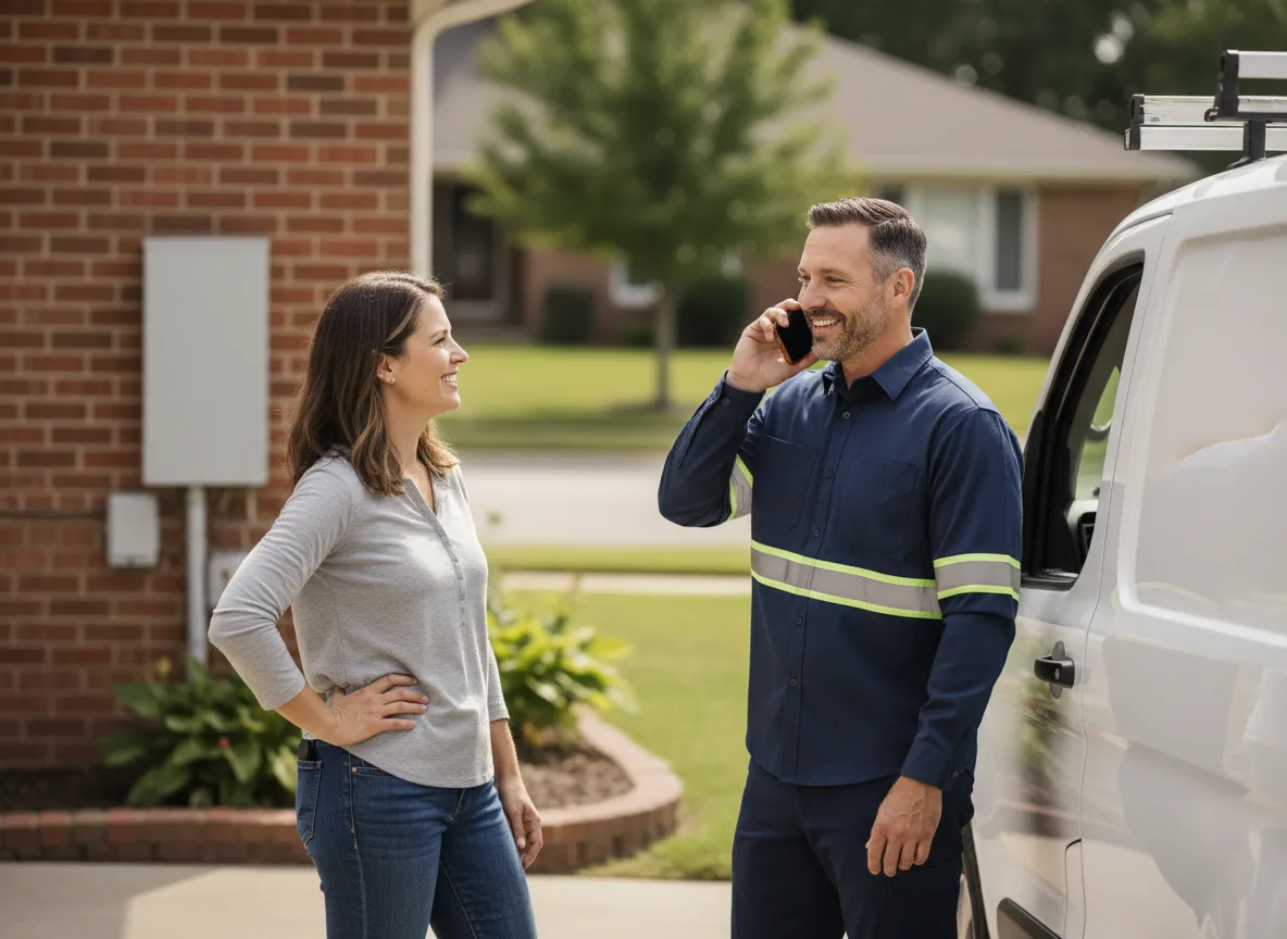 Electrical repair frequently asked questions in Omena, MI